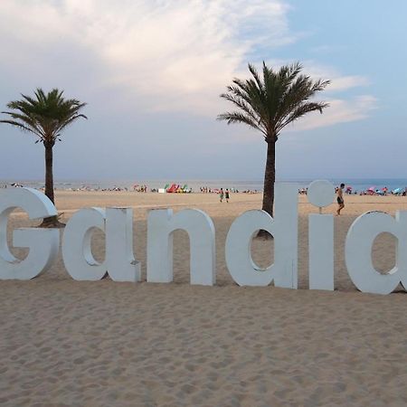 Apartamento Aguilera Gandia Luaran gambar