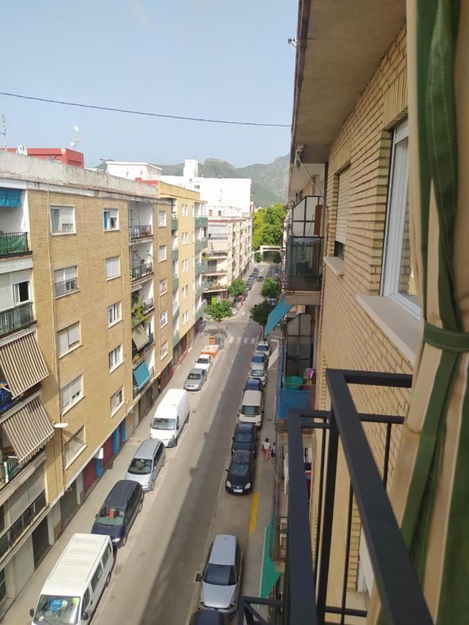 Apartamento Aguilera Gandia Luaran gambar