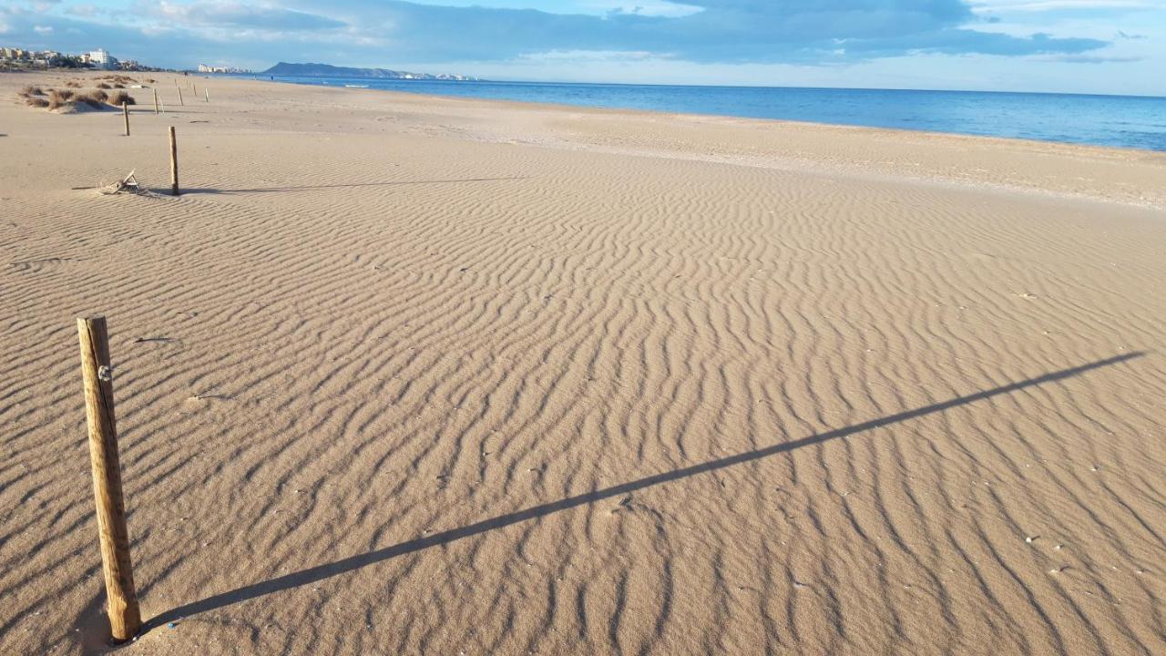 Apartamento Aguilera Gandia Luaran gambar