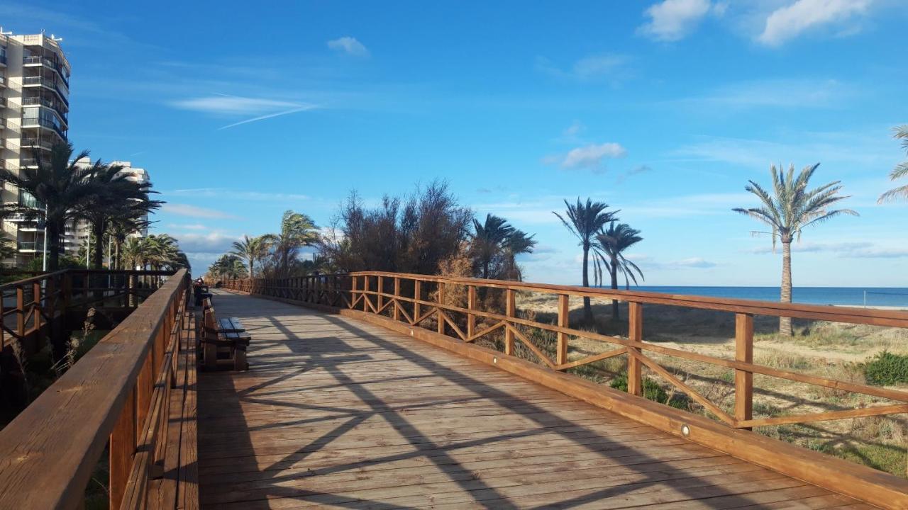 Apartamento Aguilera Gandia Luaran gambar